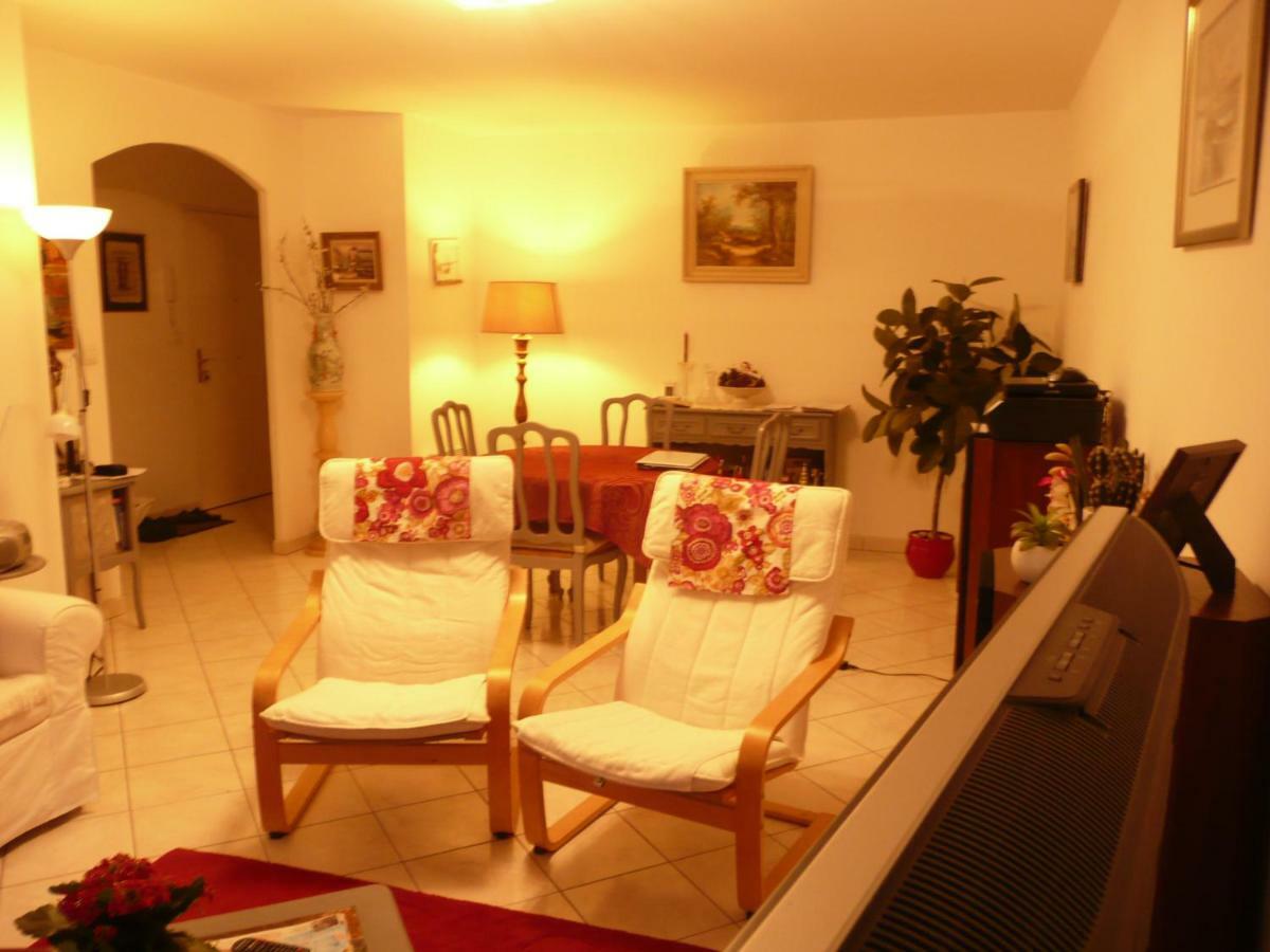 Residence Stella لا سين سور مير المظهر الخارجي الصورة