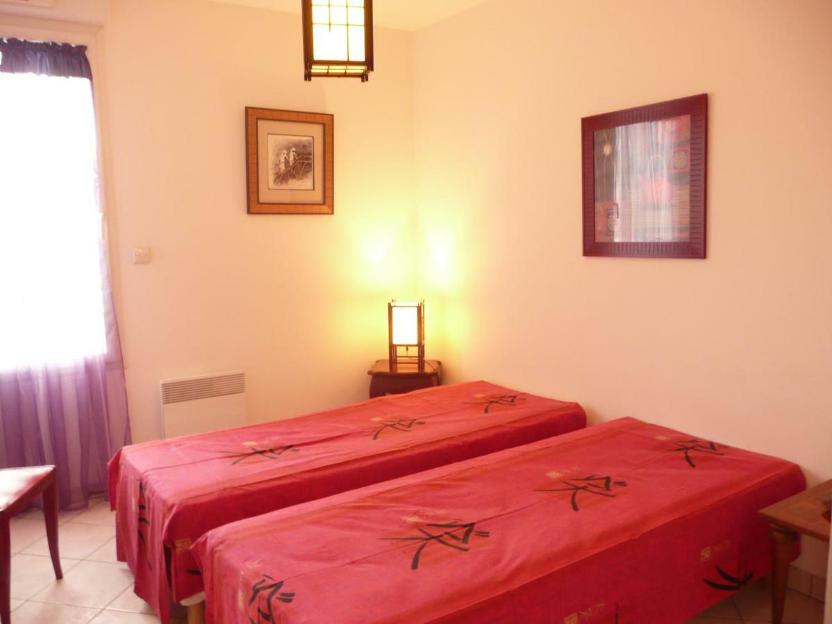 Residence Stella لا سين سور مير المظهر الخارجي الصورة
