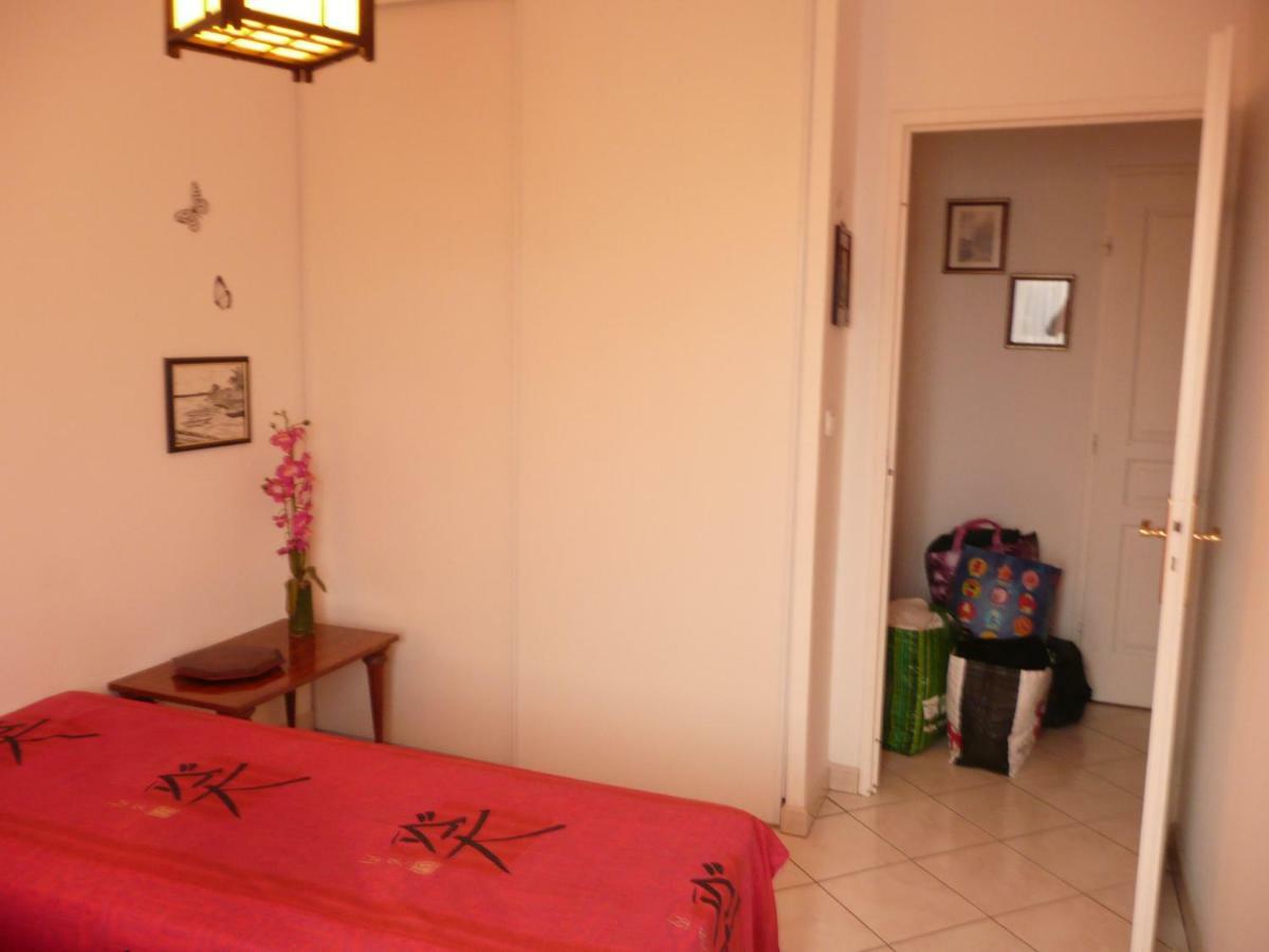 Residence Stella لا سين سور مير المظهر الخارجي الصورة