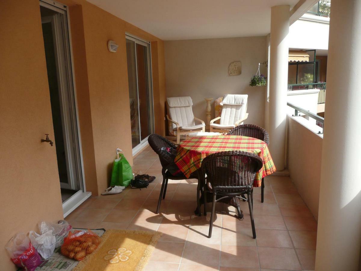 Residence Stella لا سين سور مير المظهر الخارجي الصورة